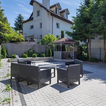 Jantar Apartamenty Sobieskiego Kolobrzeg Luaran gambar