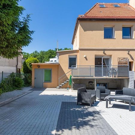 Jantar Apartamenty Sobieskiego Kolobrzeg Luaran gambar