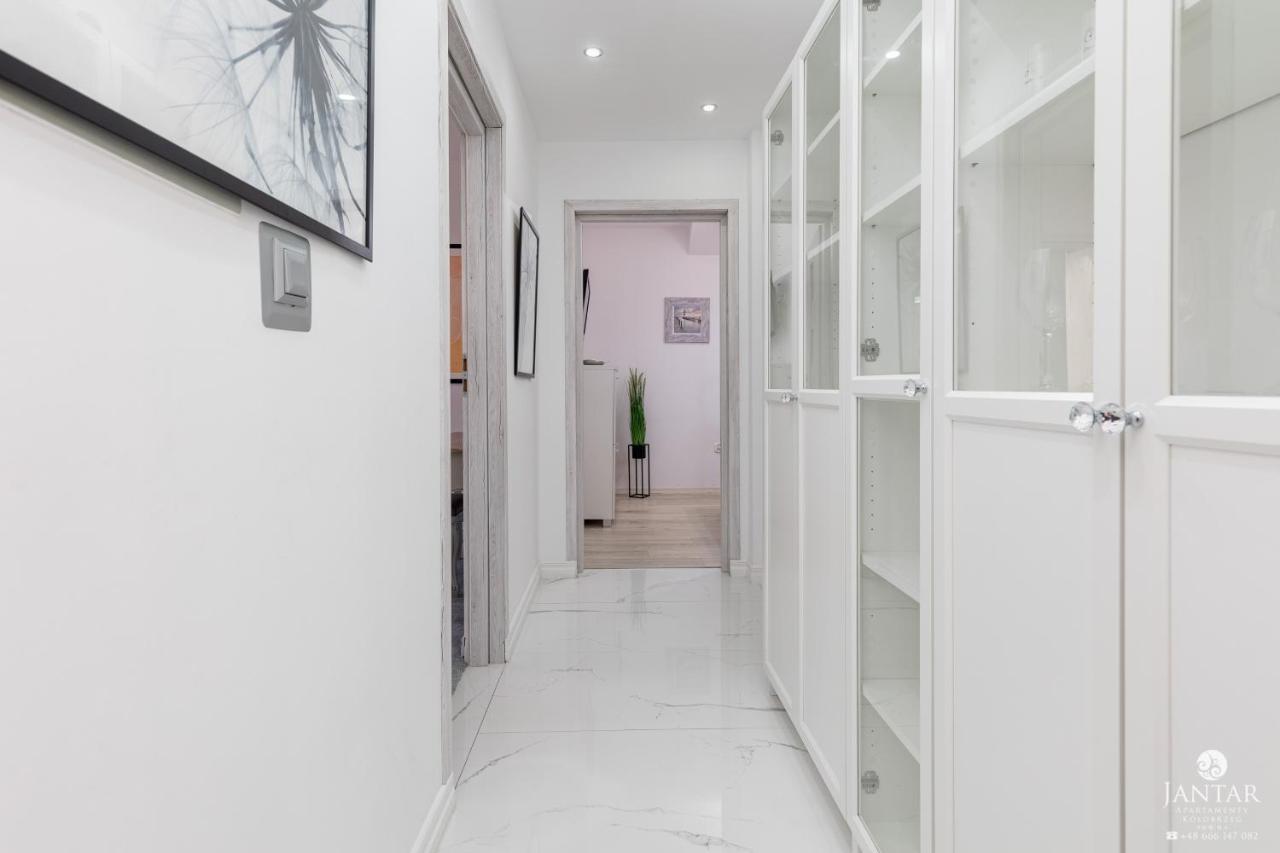 Jantar Apartamenty Sobieskiego Kolobrzeg Luaran gambar