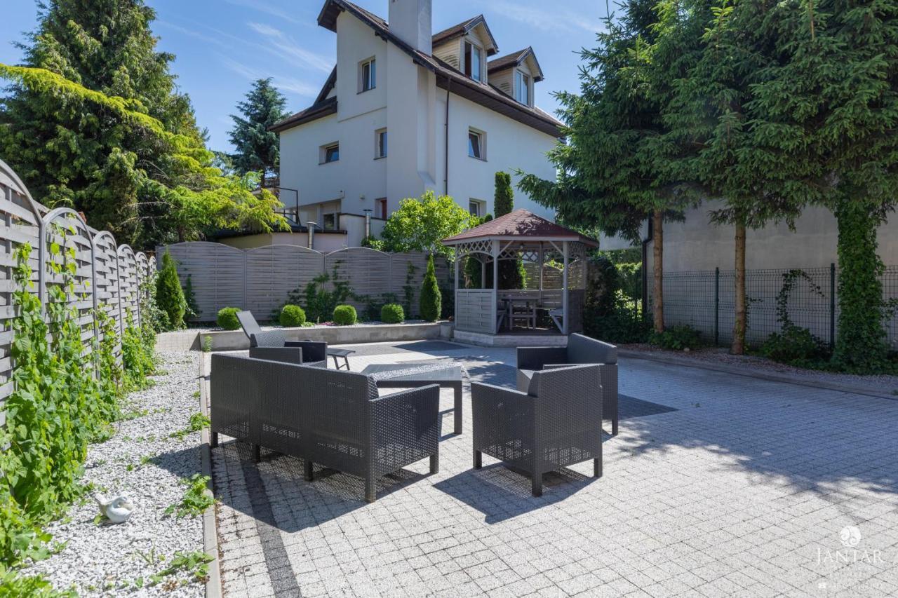 Jantar Apartamenty Sobieskiego Kolobrzeg Luaran gambar
